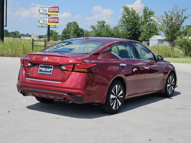 Used 2022 Nissan Altima 2.5 SL FWD image 7