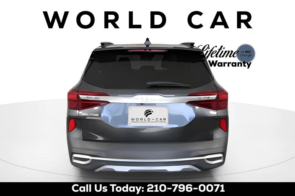 Used 2023 Kia Seltos S image 6