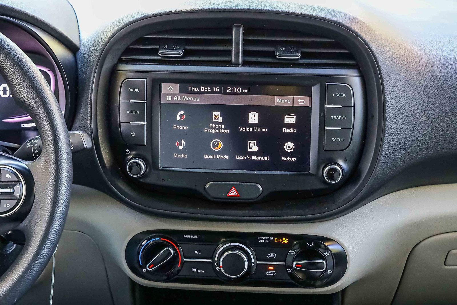 Certified 2023 Kia Soul LX w/ LX Technology Package image 12