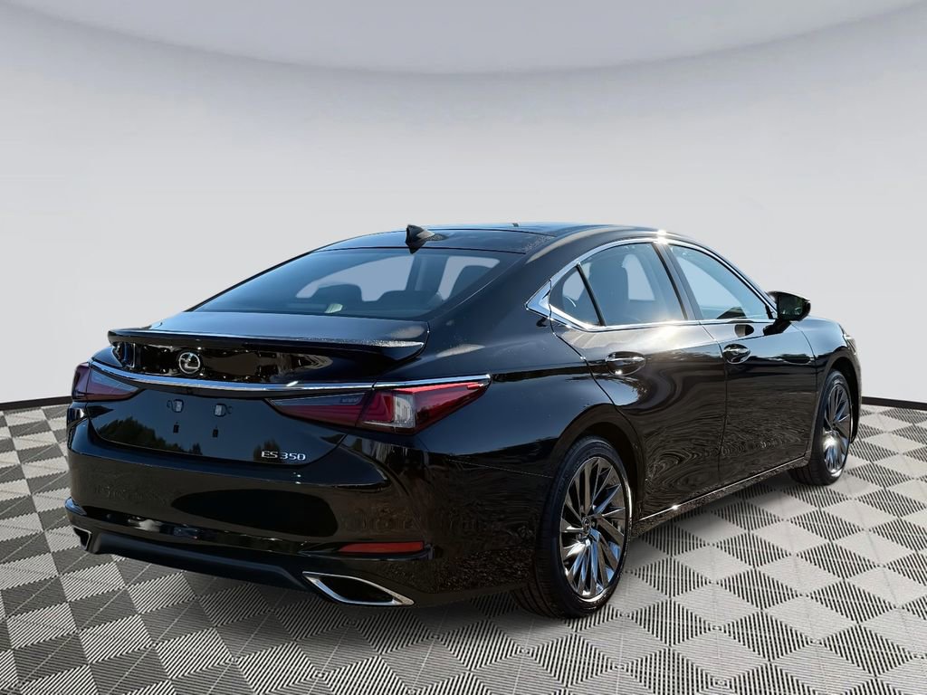 Used 2025 Lexus ES 350 w/ Luxury Package video 2