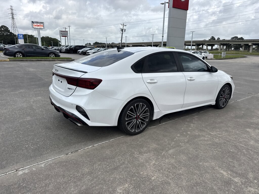 Certified 2023 Kia Forte GT w/ GT2 Package image 17