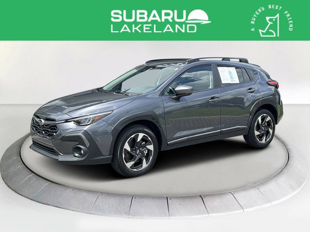 Used 2025 Subaru Crosstrek 2.5i Limited w/ Popular Package #3A