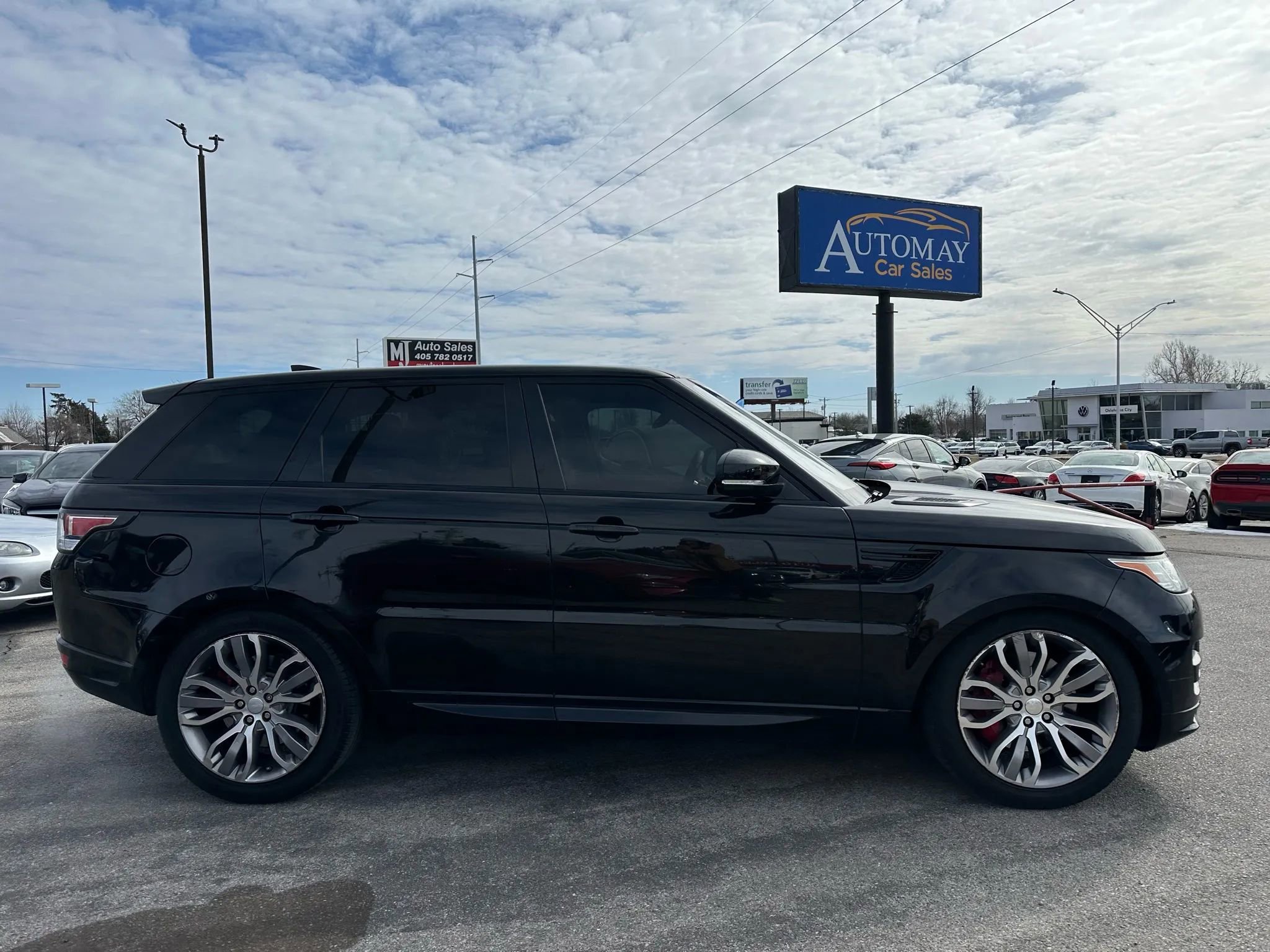 Used 2017 Land Rover Range Rover Sport HSE Dynamic AWD/4WD image 31