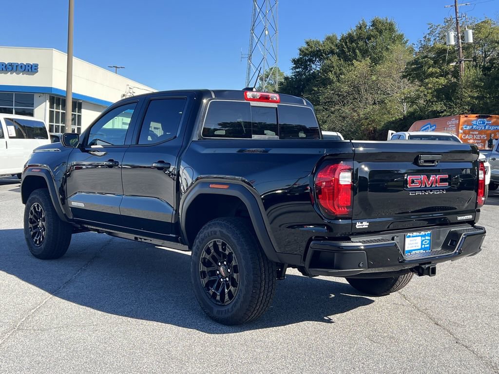New 2026 GMC Canyon Elevation w/ Convenience Package RWD image 17