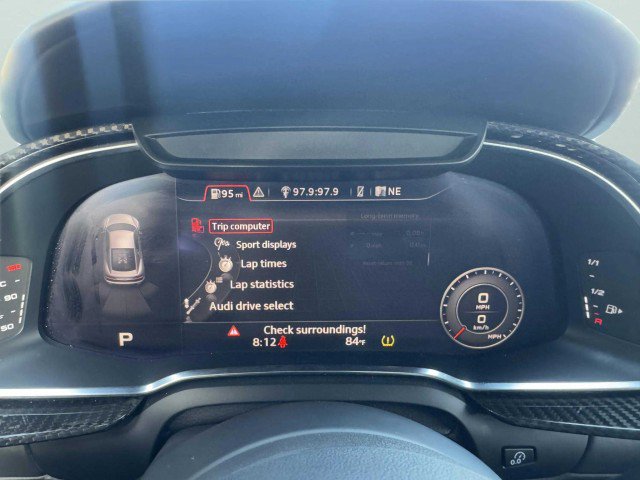 Used 2021 Audi R8 V10 performance image 29