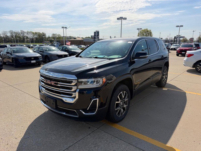 Used 2020 GMC Acadia SLE FWD image 6