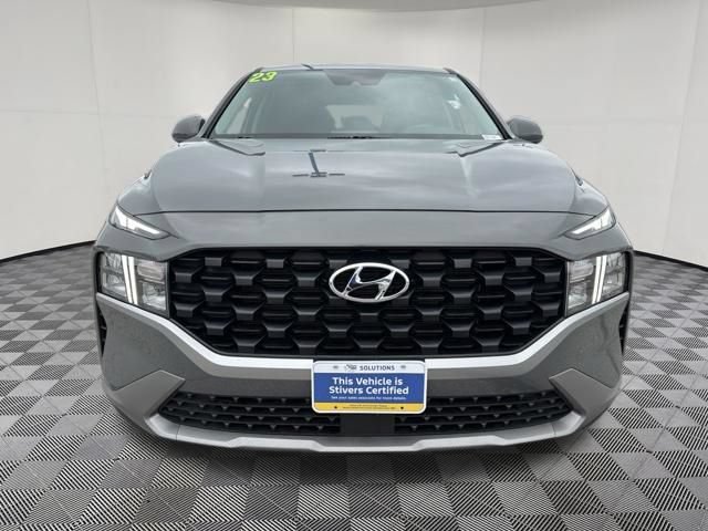 Used 2023 Hyundai Santa Fe SE w/ Cargo Package FWD image 15