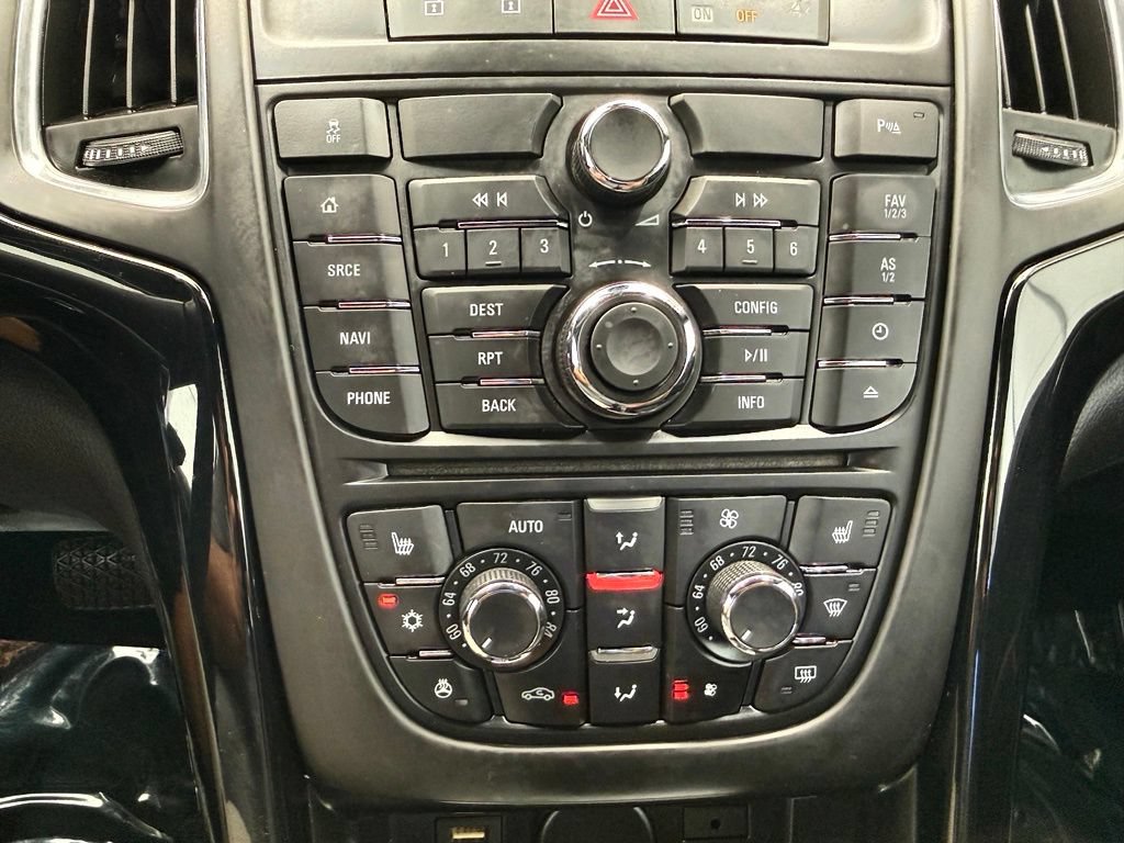 Used 2016 Buick Cascada FWD image 28