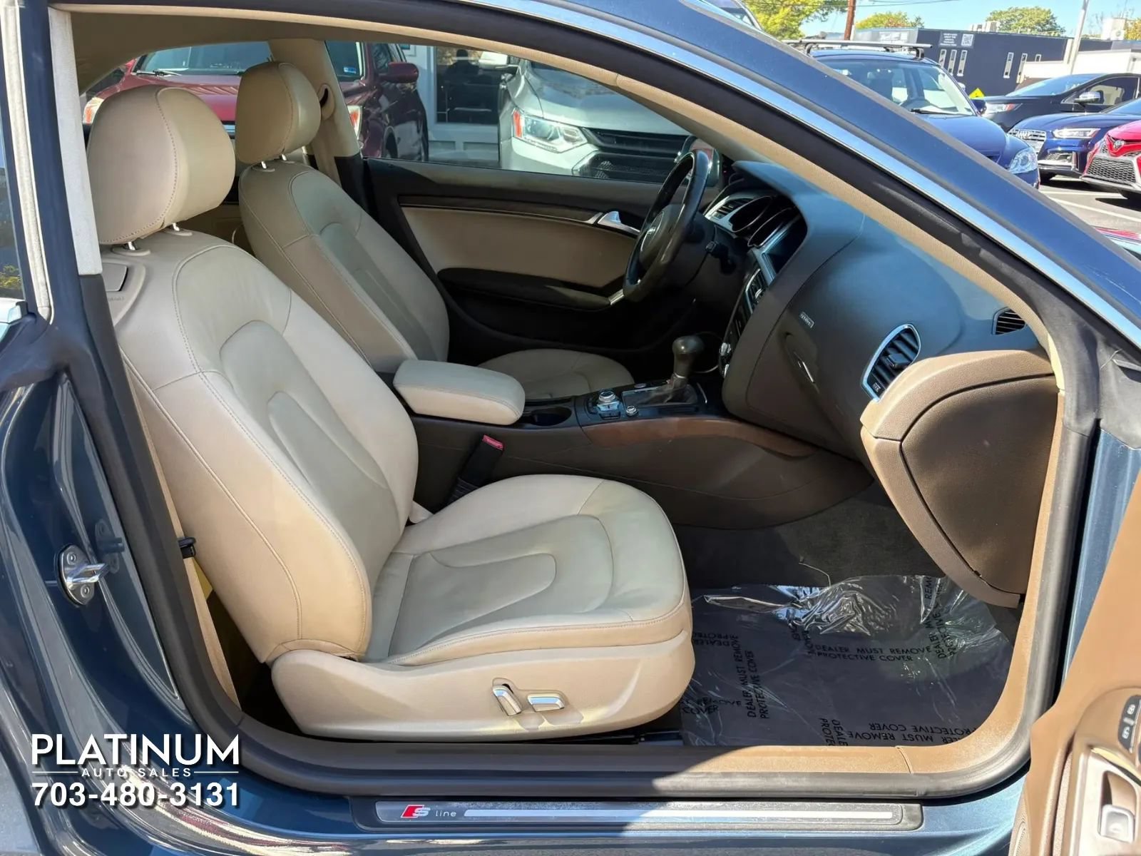 Used 2016 Audi A5 2.0T Premium Plus AWD/4WD image 14