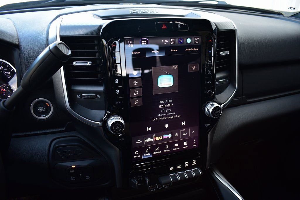 New 2026 RAM 2500 Big Horn image 48