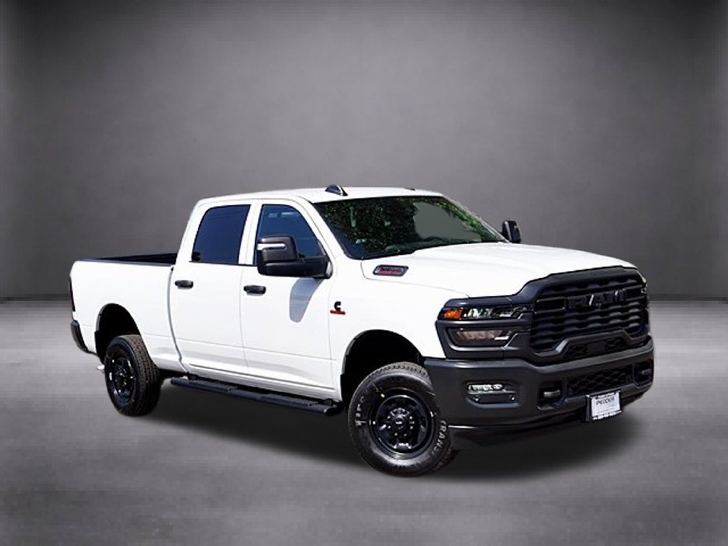 New 2026 RAM 2500 Tradesman AWD/4WD image 3