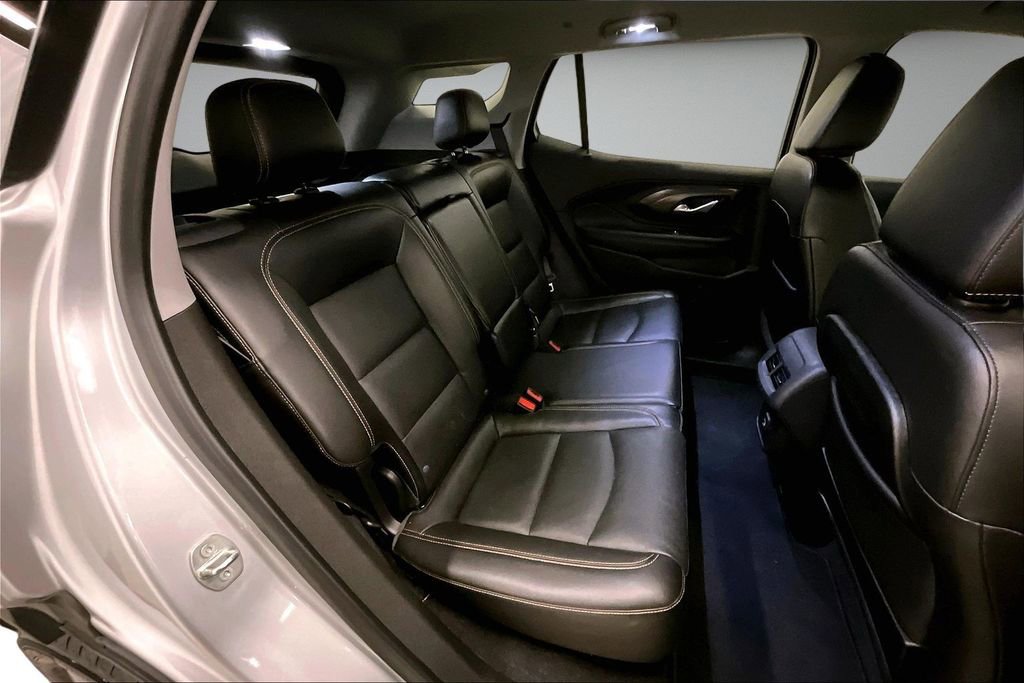 Used 2021 GMC Terrain SLT AWD/4WD image 24