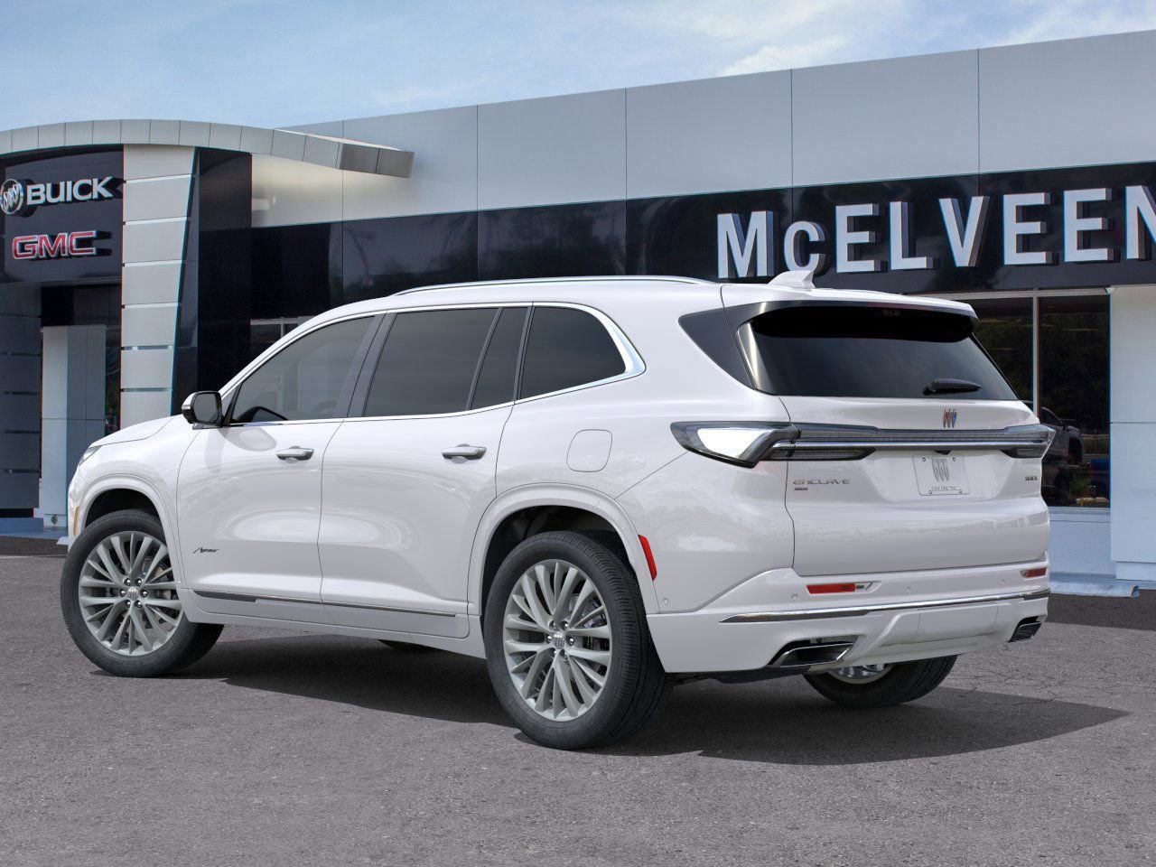 New 2025 Buick Enclave Avenir w/ Super Cruise Package AWD/4WD image 3