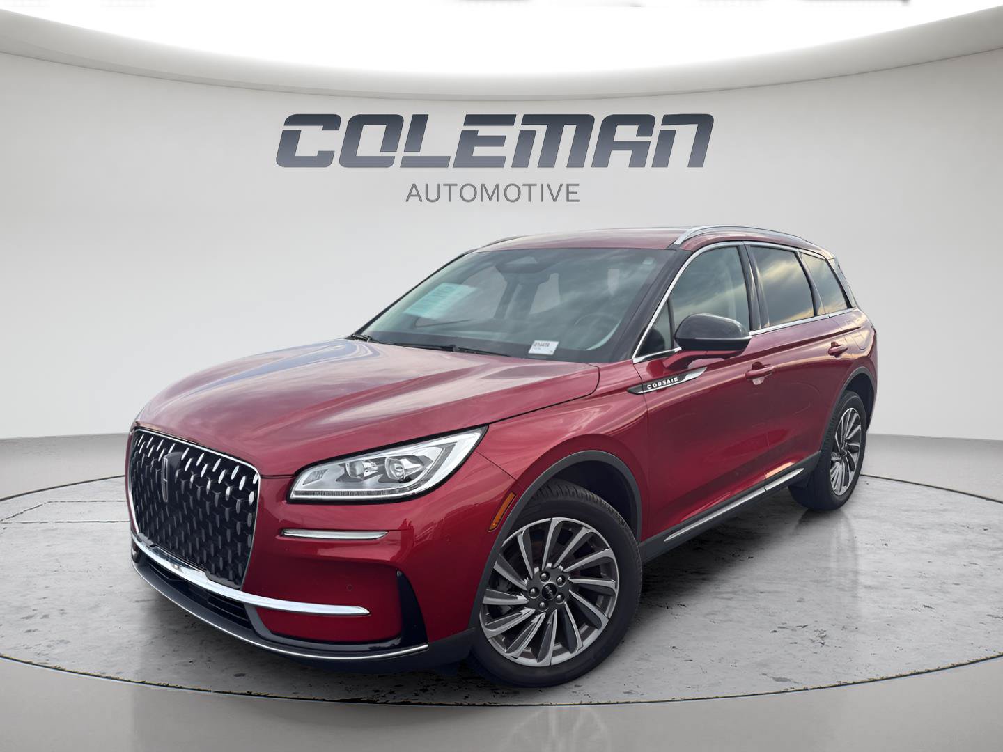 Used 2023 Lincoln Corsair Reserve w/ Equipment Group 201A