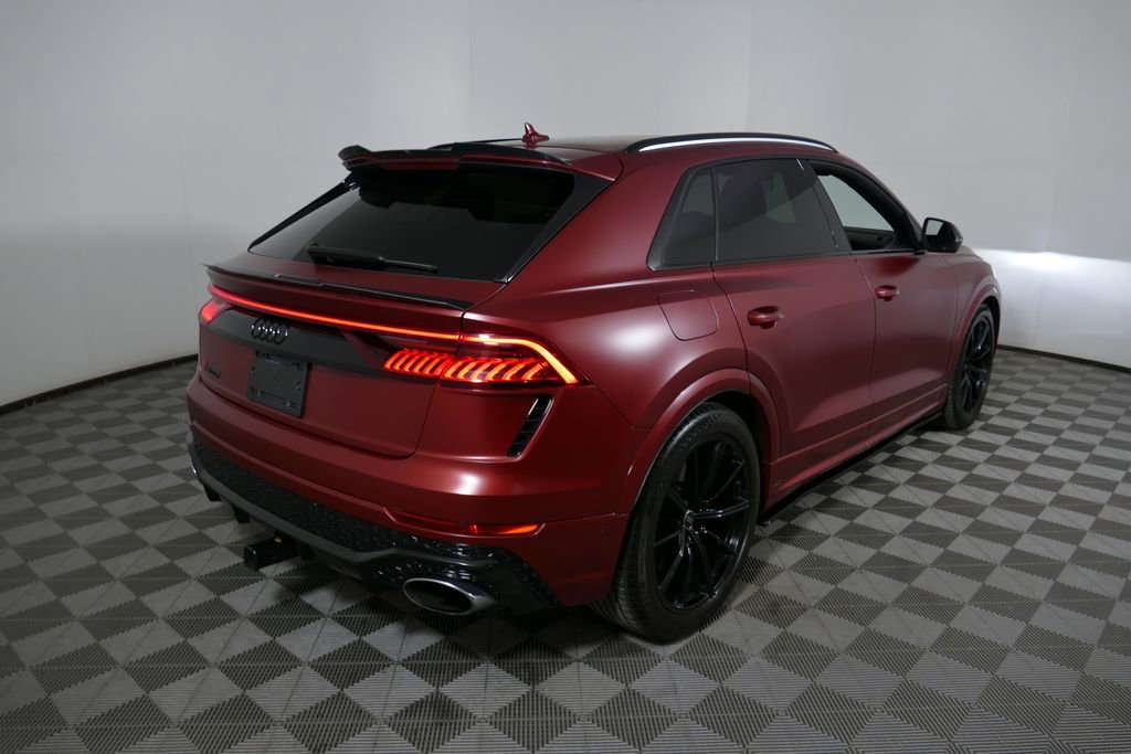 Used 2023 Audi RS Q8 AWD/4WD image 7