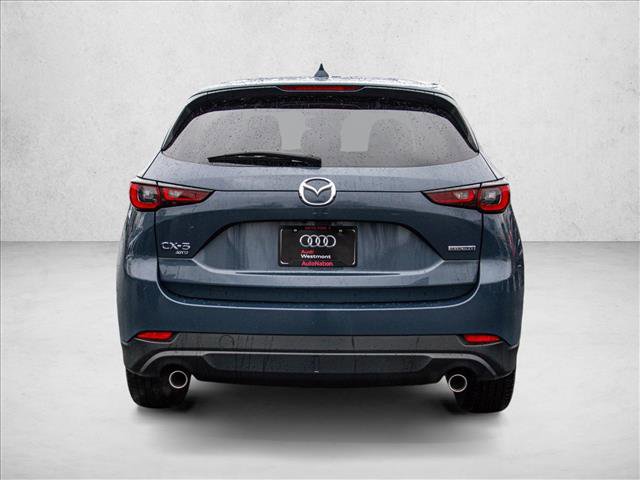 Used 2024 MAZDA CX-5 Carbon Edition image 6