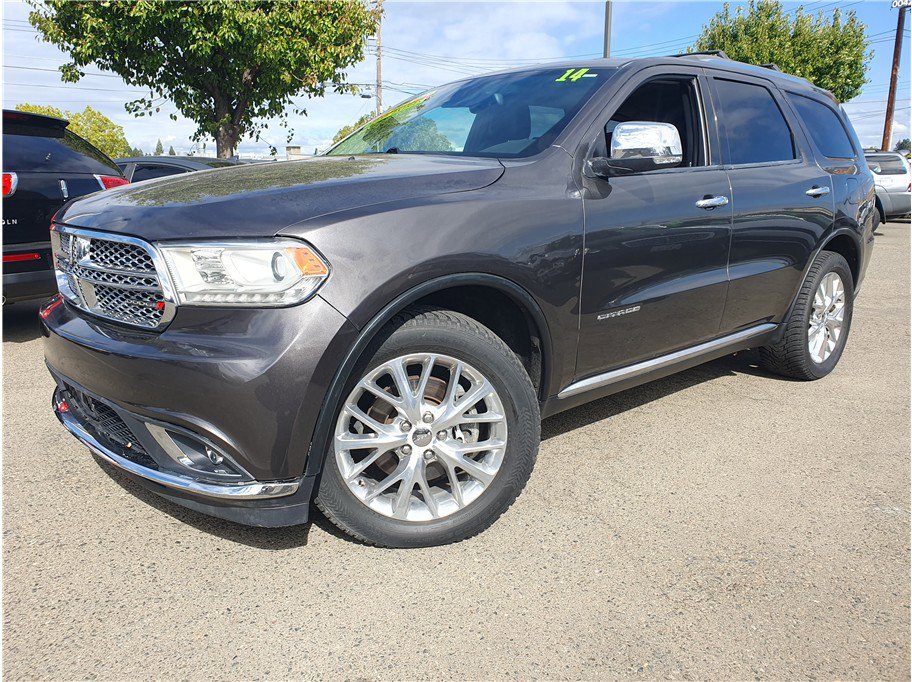 Used 2014 Dodge Durango Citadel w/ Technology Group