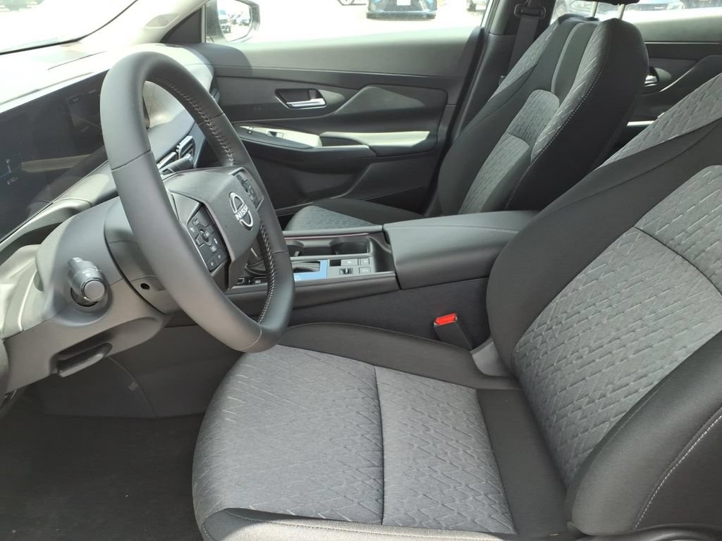 New 2026 Nissan Sentra SV w/ SV Convenience Package FWD image 14