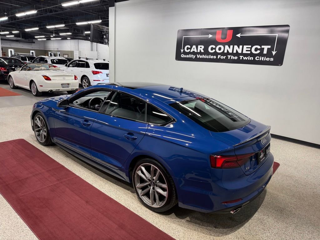 Used 2019 Audi A5 2.0T Premium Plus w/ Premium Plus AWD/4WD image 16