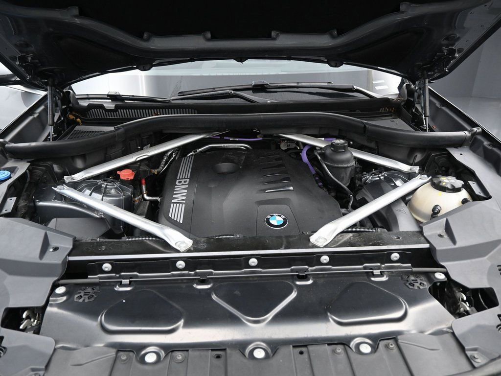 Used 2024 BMW X5 xDrive40i image 38