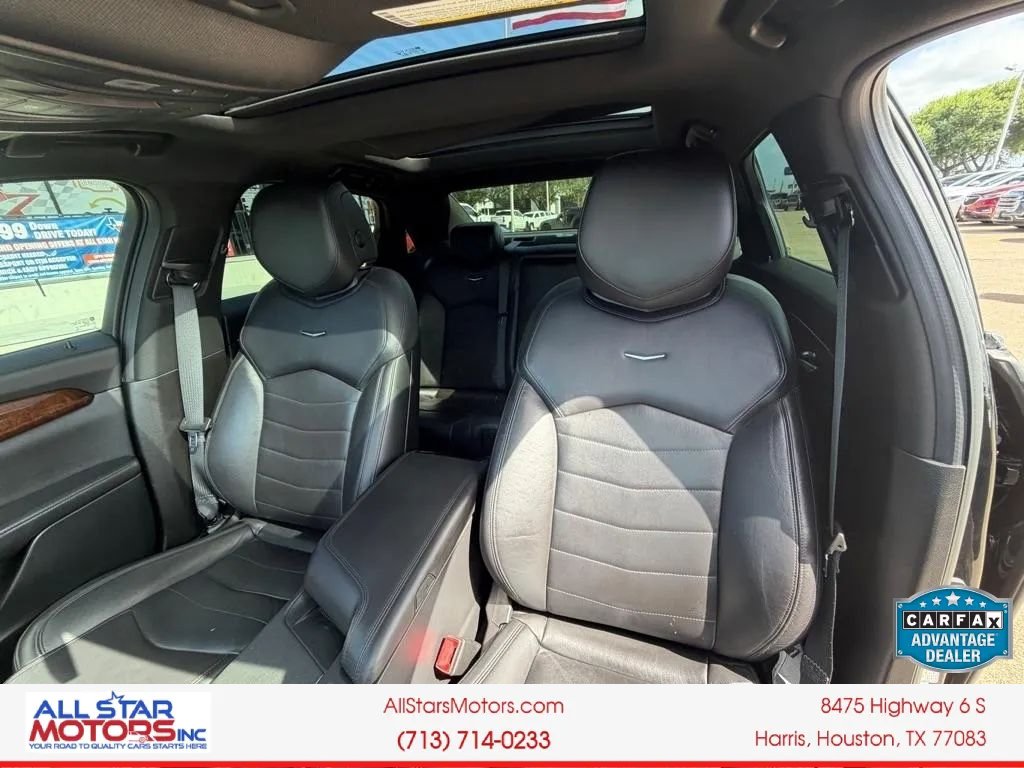 Used 2020 Cadillac CT6 Luxury AWD/4WD image 18