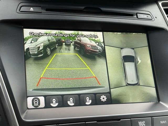 Used 2017 Hyundai Santa Fe Limited w/ Cargo Package AWD/4WD image 15