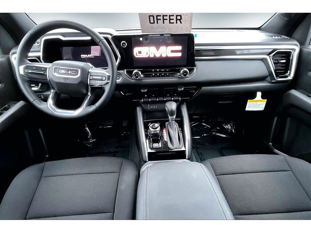 New 2026 GMC Canyon Elevation image 5