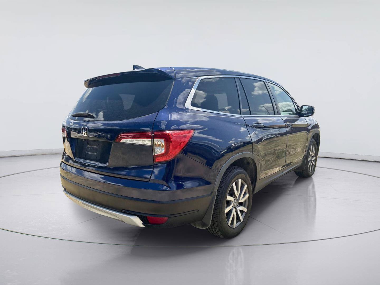 Used 2020 Honda Pilot EX-L image 3