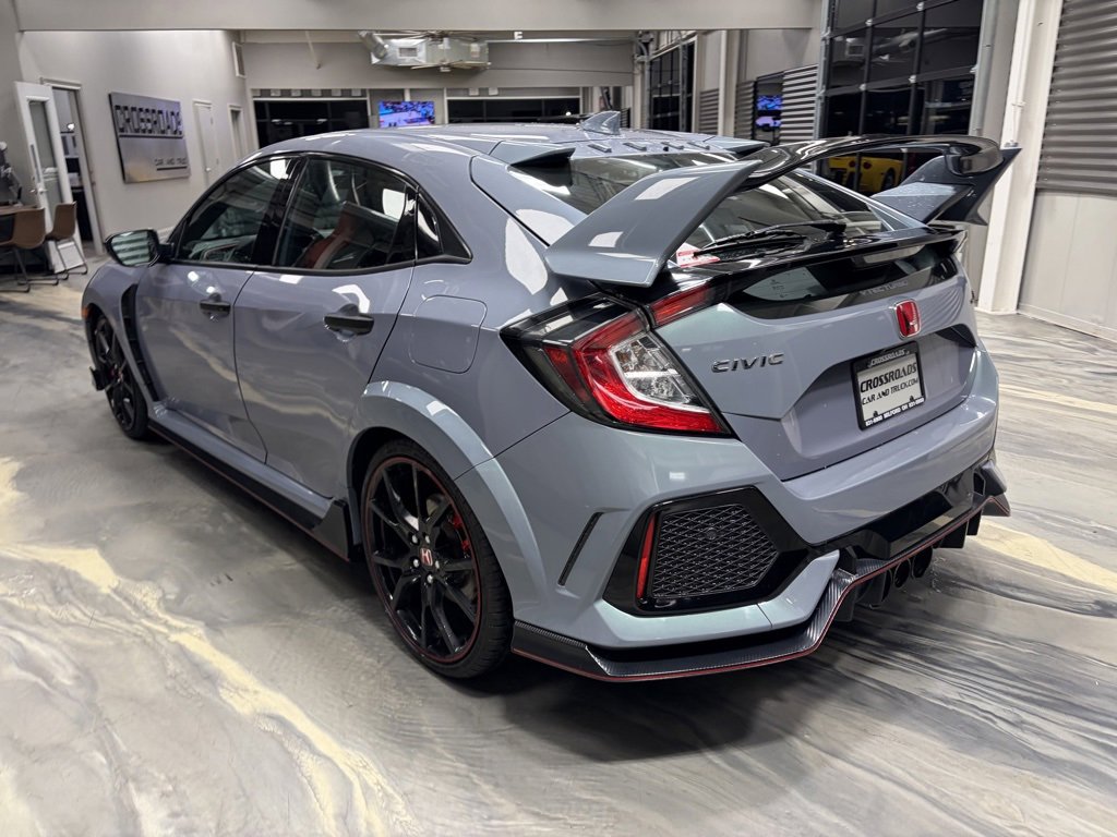 Used 2019 Honda Civic Type R image 31