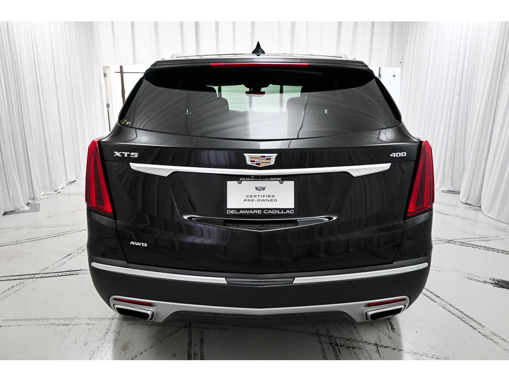 Used 2024 Cadillac XT5 Premium Luxury w/ Technology Package AWD/4WD image 6