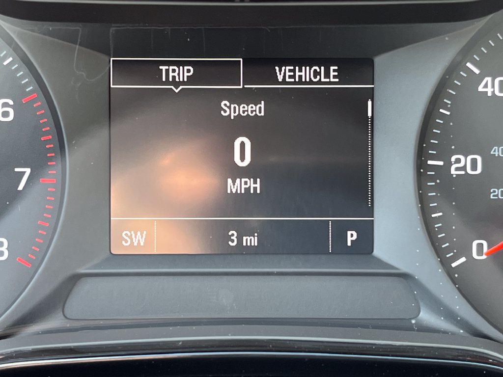 New 2026 Chevrolet Trax LS w/ LS Convenience Package FWD image 16