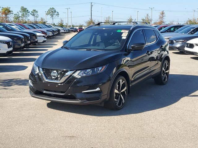 Used 2021 Nissan Rogue Sport SL image 9