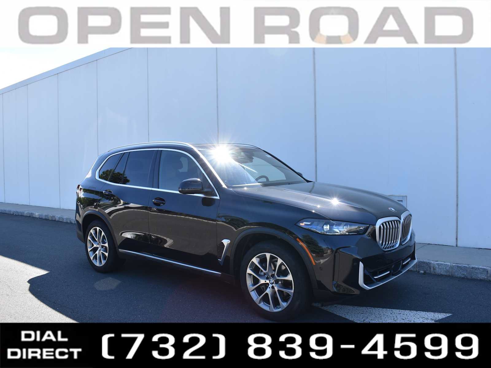 Used 2024 BMW X5 xDrive40i w/ Premium Package AWD/4WD image 1