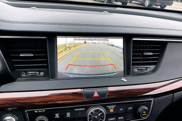 Used 2019 Kia Cadenza Technology image 21