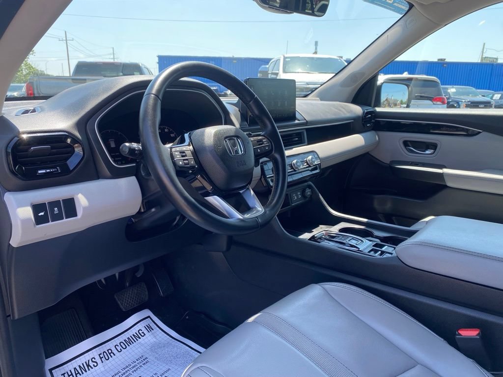 Used 2023 Honda Pilot EX-L image 9