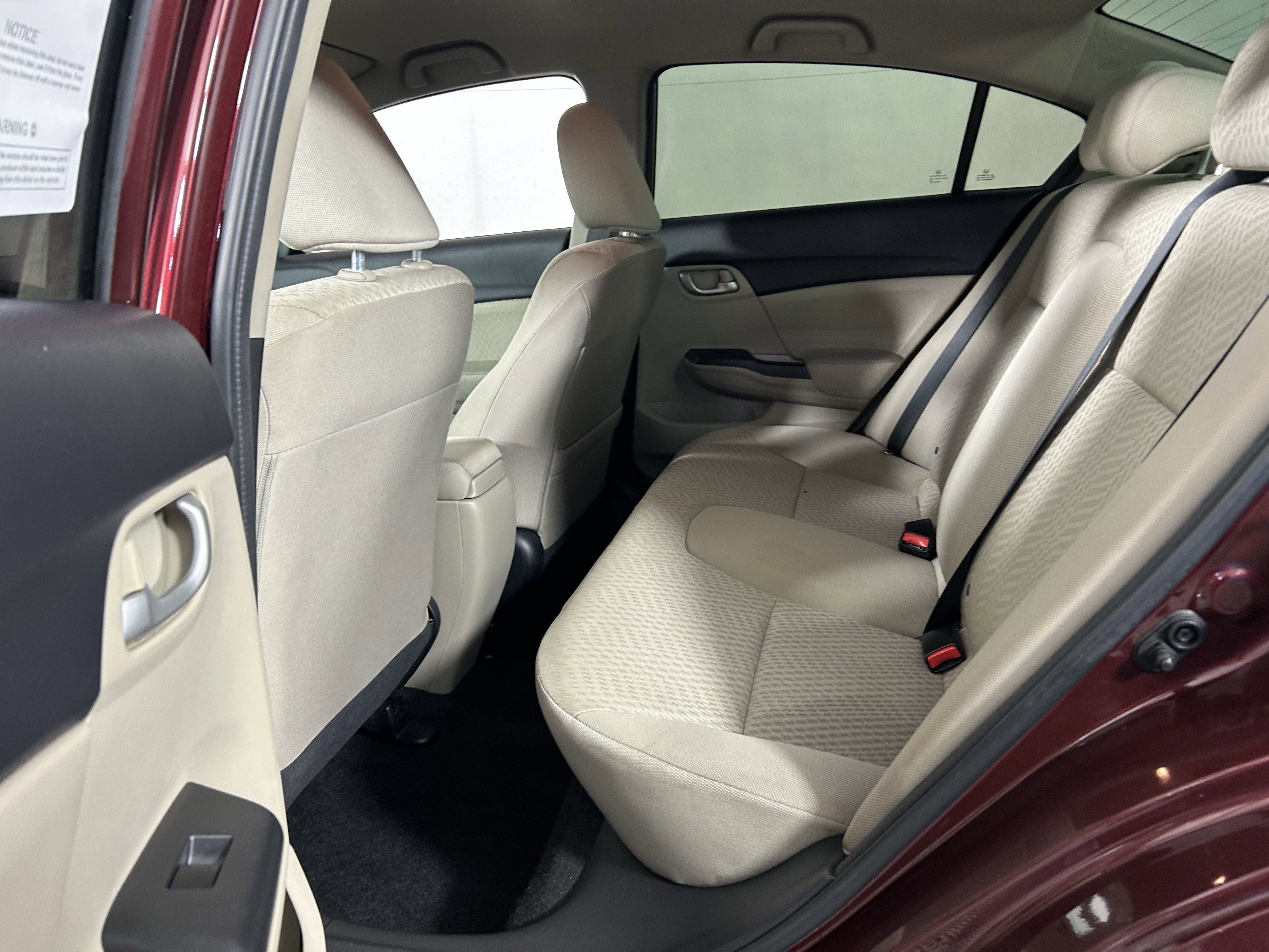 Used 2014 Honda Civic LX image 10