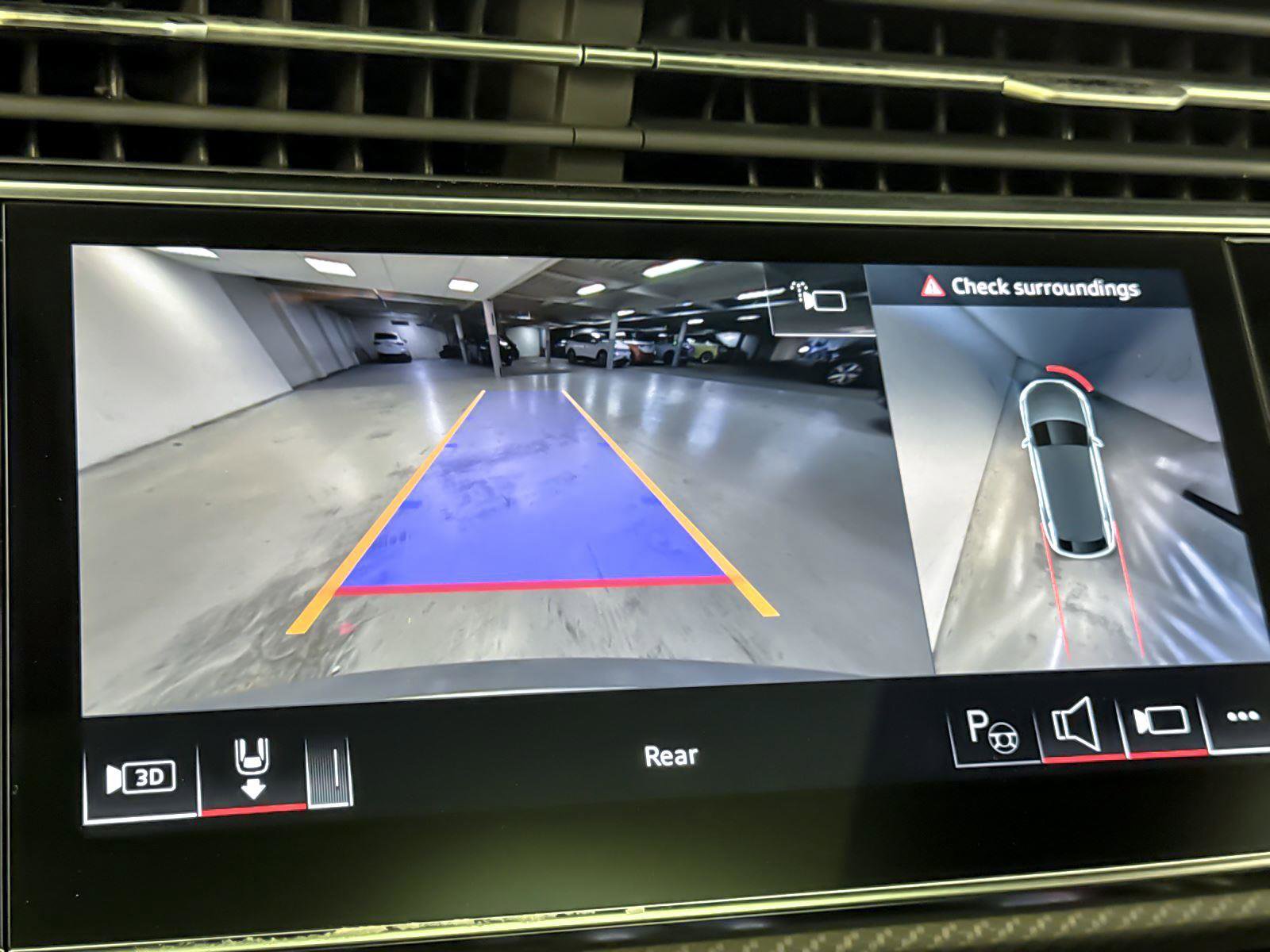 New 2026 Audi RS Q8 performance image 19