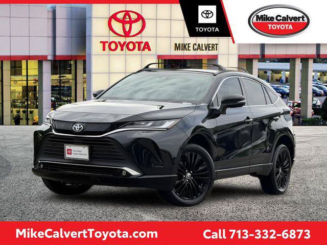Certified 2024 Toyota Venza Nightshade