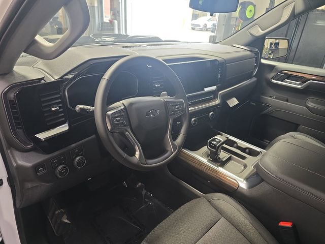 New 2026 Chevrolet Silverado 1500 LT Trail Boss image 16