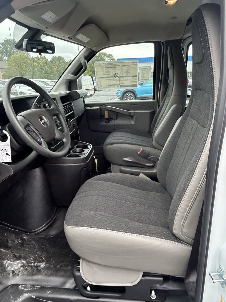 New 2025 GMC Savana 2500 w/ Driver Convenience Package image 12