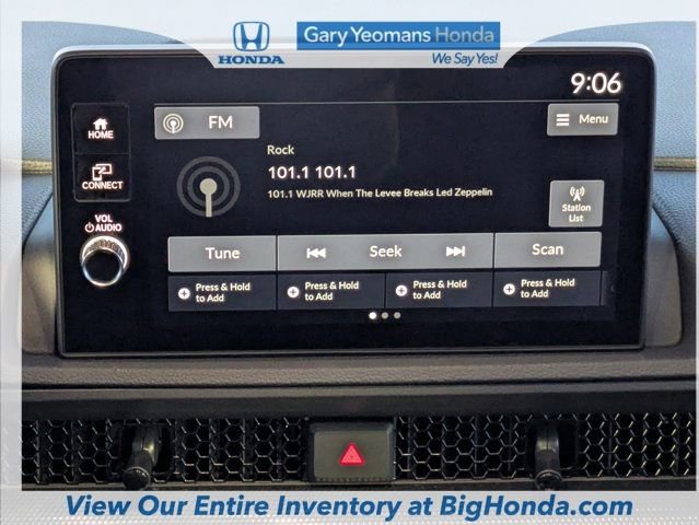 Certified 2026 Honda CR-V LX image 21