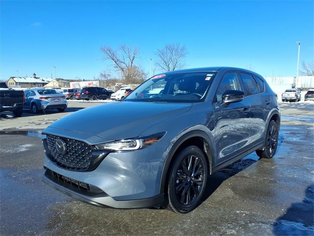 Used 2024 MAZDA CX-5 Carbon Edition image 3