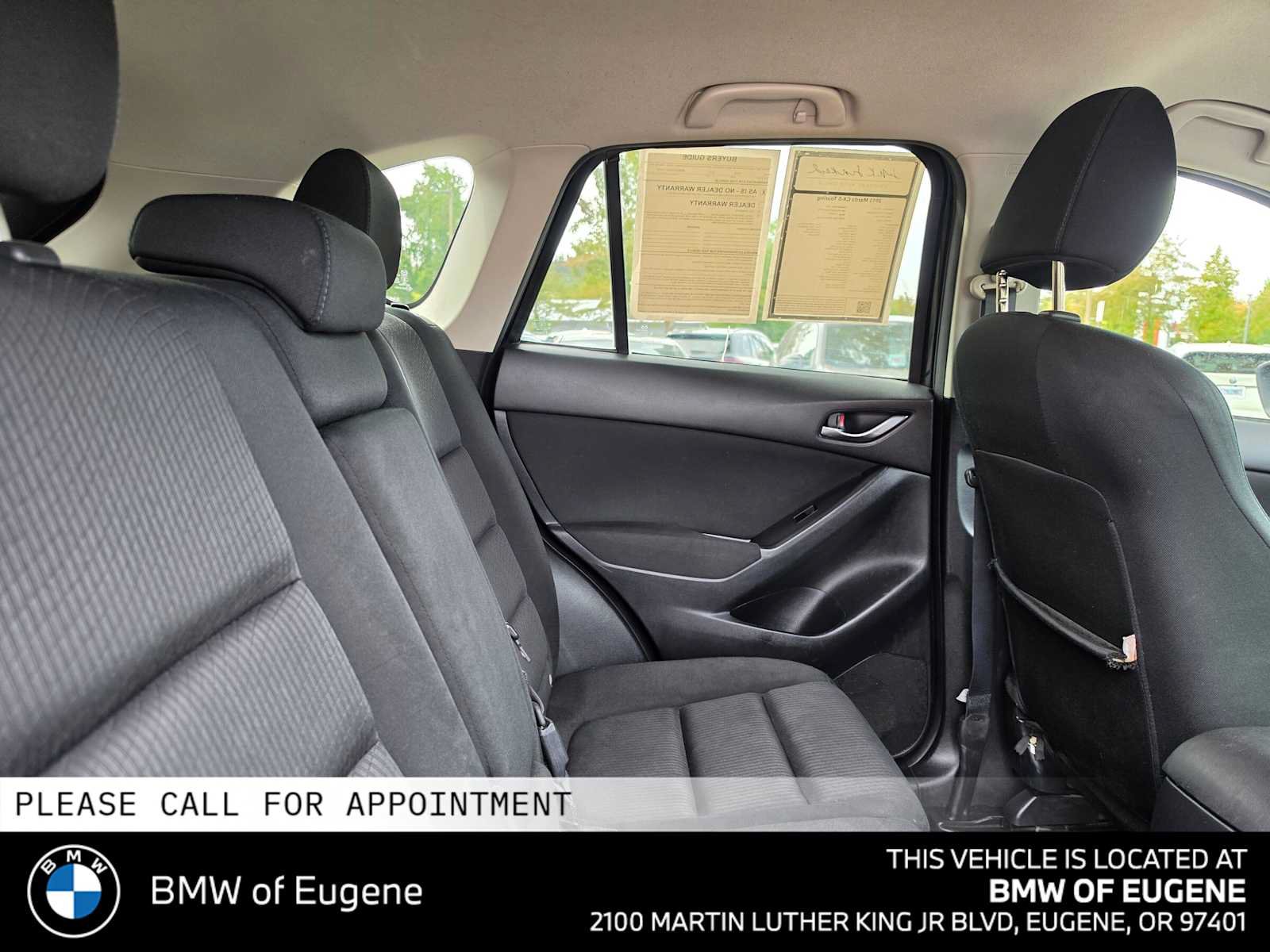 Used 2013 MAZDA CX-5 Touring AWD/4WD image 15