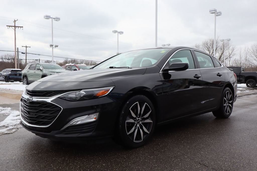 Used 2024 Chevrolet Malibu RS image 6