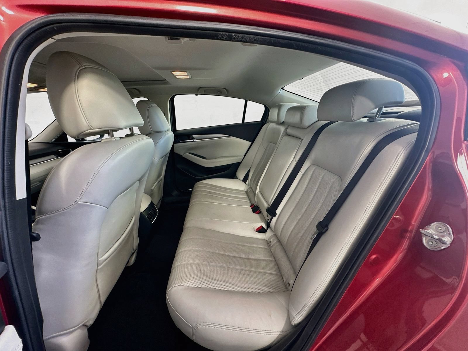 Used 2021 MAZDA MAZDA6 Grand Touring Reserve FWD image 25