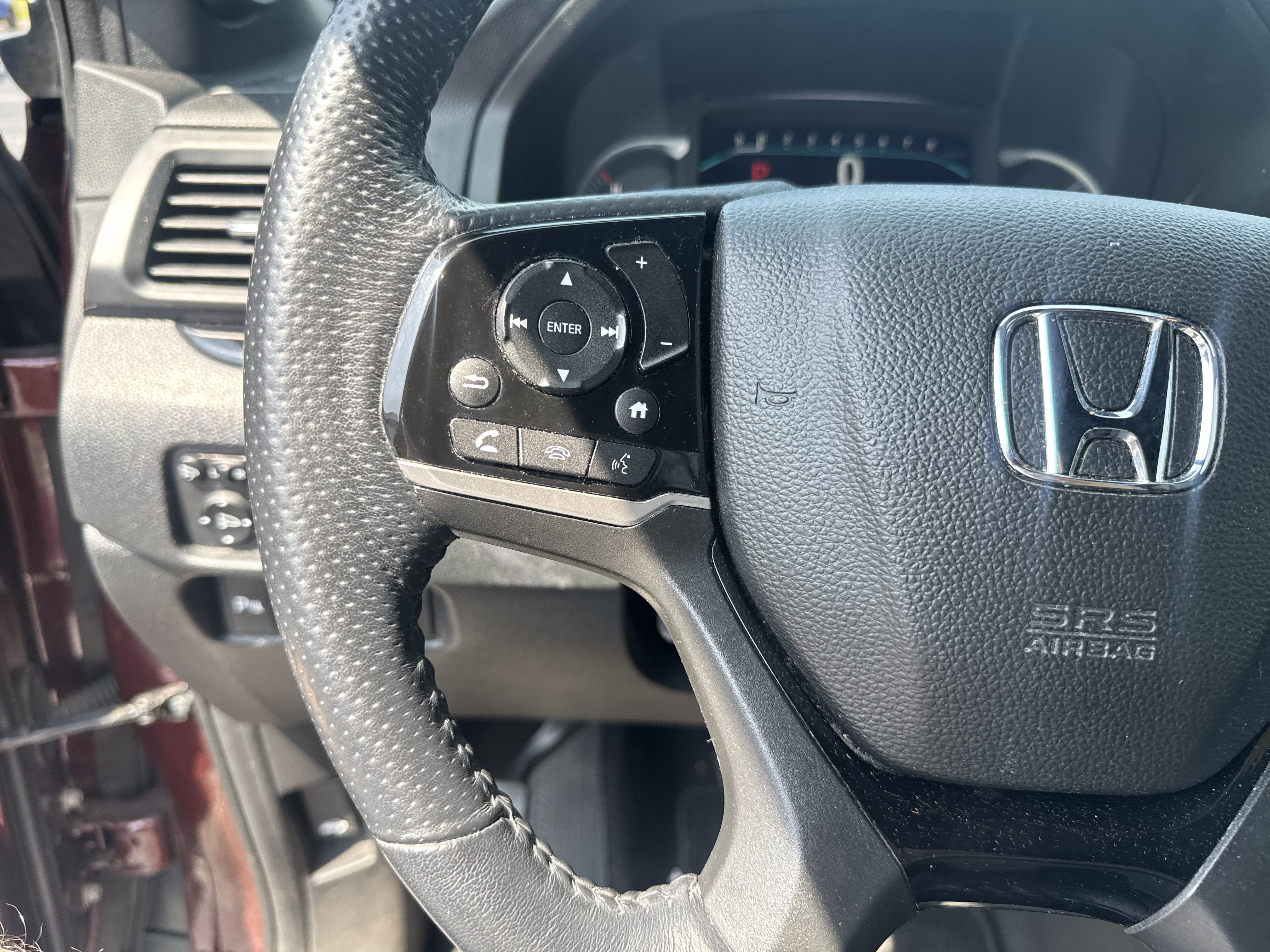 Used 2021 Honda Passport Elite image 18