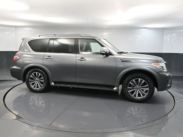 Used 2019 Nissan Armada SL w/ Premium Package video 3