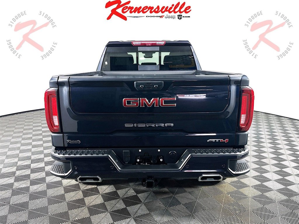 Used 2023 GMC Sierra 1500 AT4 w/ AT4 Premium Package image 6