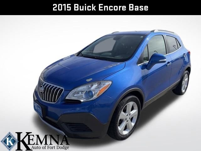 Used 2015 Buick Encore FWD image 3