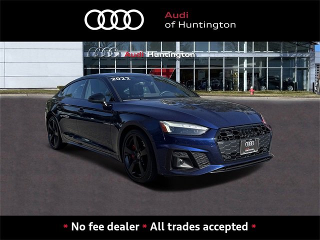 Used 2022 Audi A5 2.0T Premium Plus w/ Premium Plus